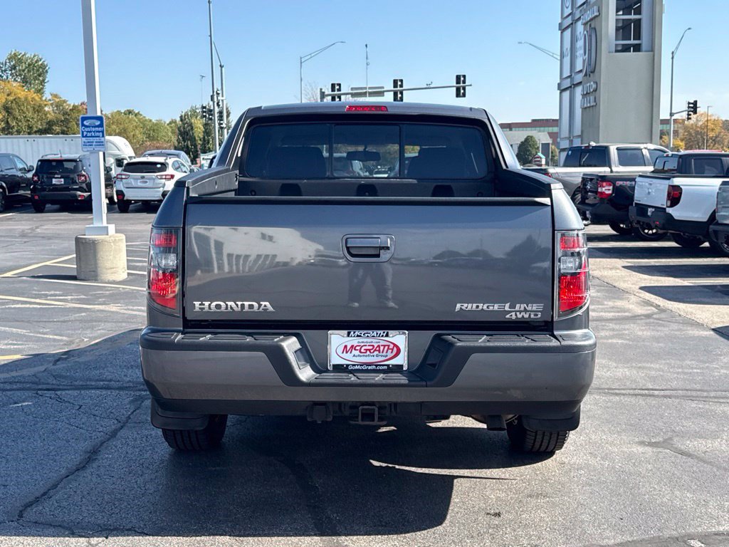 Used 2013 Honda Ridgeline RTS image 10