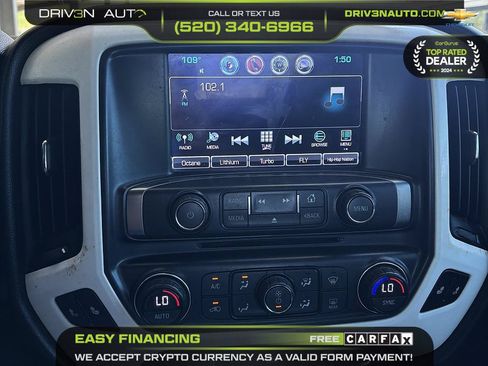 Used 2017 Chevrolet Silverado 2500 LT w/ LT Convenience Package AWD/4WD image 15