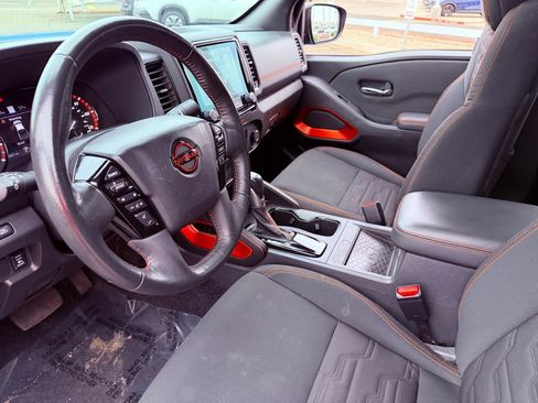 Certified 2024 Nissan Frontier Pro-X w/ Pro Convenience Package image 16