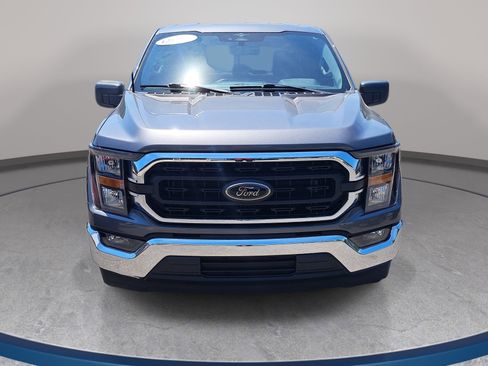 Used 2023 Ford F150 XLT w/ Equipment Group 301A Mid RWD image 2