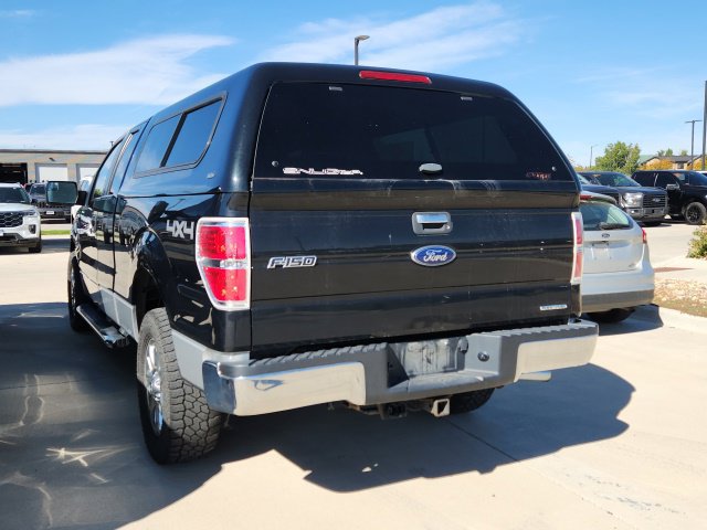 Used 2013 Ford F150 XLT w/ XLT Chrome Pkg AWD/4WD image 2