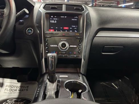 Used 2019 Ford Explorer Sport AWD/4WD image 36