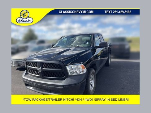 Used 2022 RAM 1500 Tradesman AWD/4WD image 1