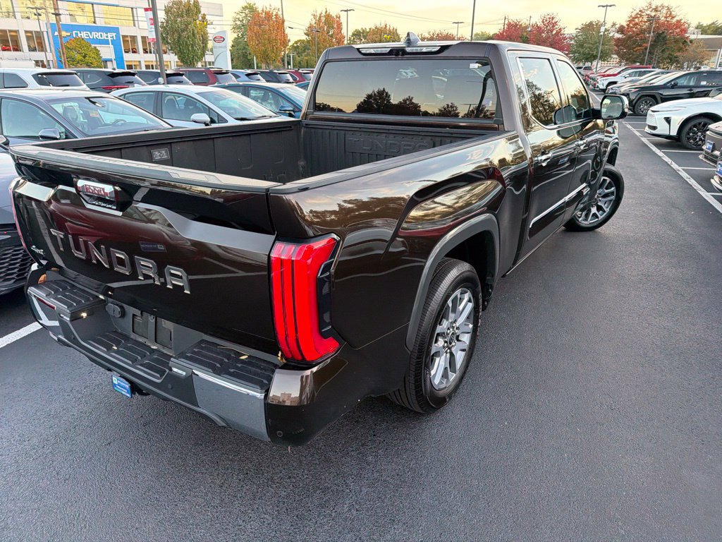 Used 2022 Toyota Tundra 1794 Edition w/ Advanced Package AWD/4WD image 5