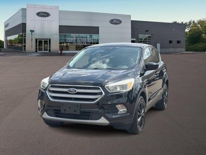 Used 2017 Ford Escape SE