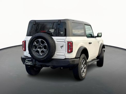 Used 2021 Ford Bronco Big Bend image 6