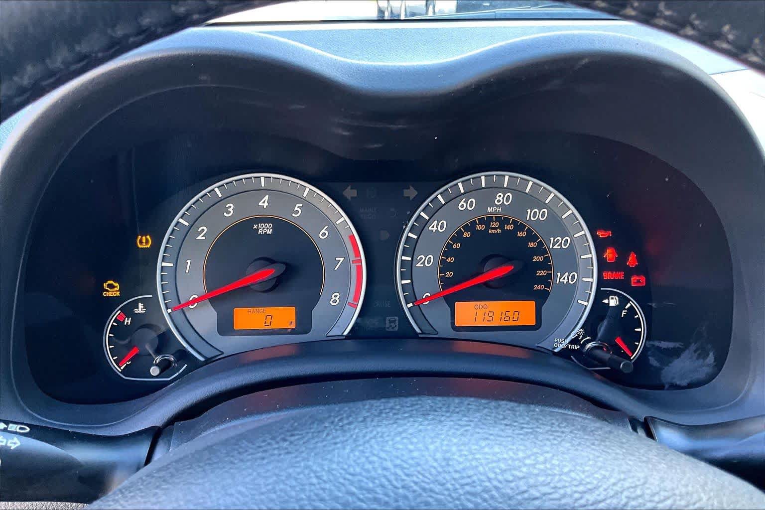 Used 2010 Toyota Corolla S FWD image 25