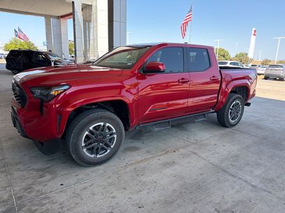 Used 2026 Toyota Tacoma TRD Sport