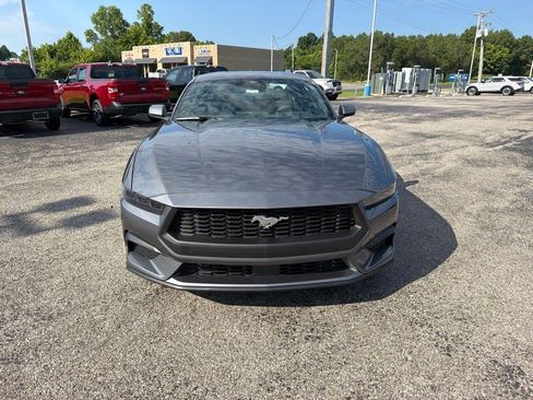 New 2026 Ford Mustang Coupe RWD image 8