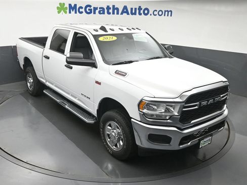 Used 2021 RAM 2500 Tradesman w/ Chrome Appearance Group AWD/4WD image 22