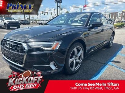 Used 2024 Audi A6 Premium Plus