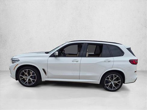 Used 2022 BMW X5 M50i w/ Premium Package AWD/4WD image 9