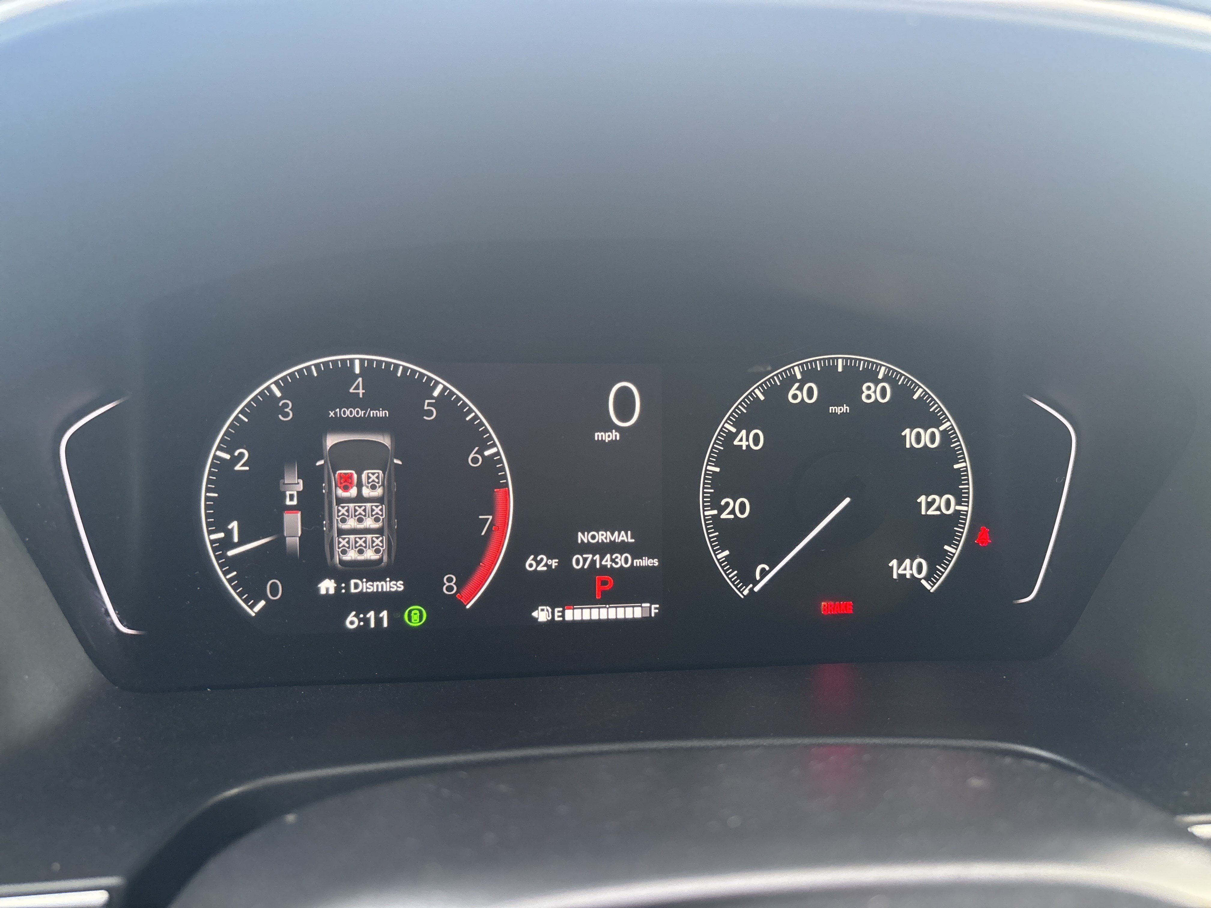 Used 2025 Honda Pilot EX-L image 12