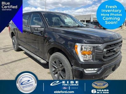 Certified 2023 Ford F150 XLT w/ Equipment Group 302A High