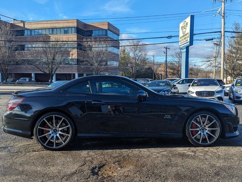 Used 2016 Mercedes-Benz SL 63 AMG 2dr Roadster AMG SL 63 image 6