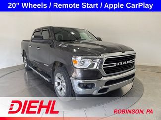 Used 2019 RAM 1500 Big Horn AWD/4WD video 1