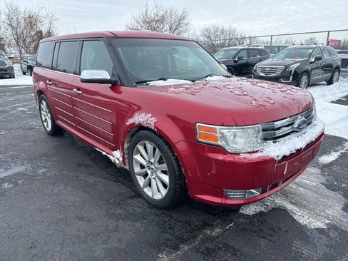 Used 2012 Ford Flex Limited image 1