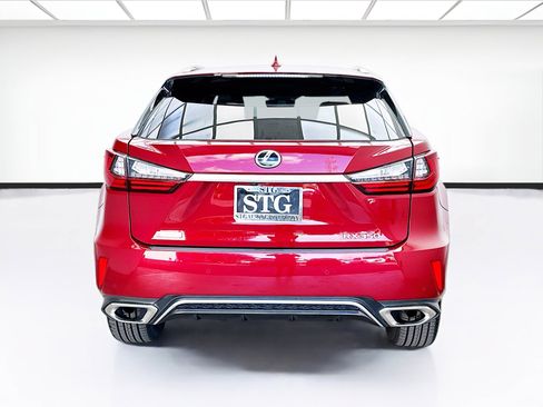 Used 2016 Lexus RX 350 F Sport image 5