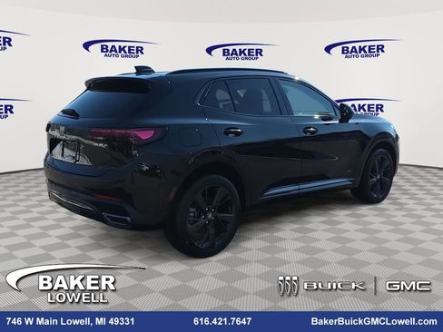New 2026 Buick Envision Sport Touring image 5