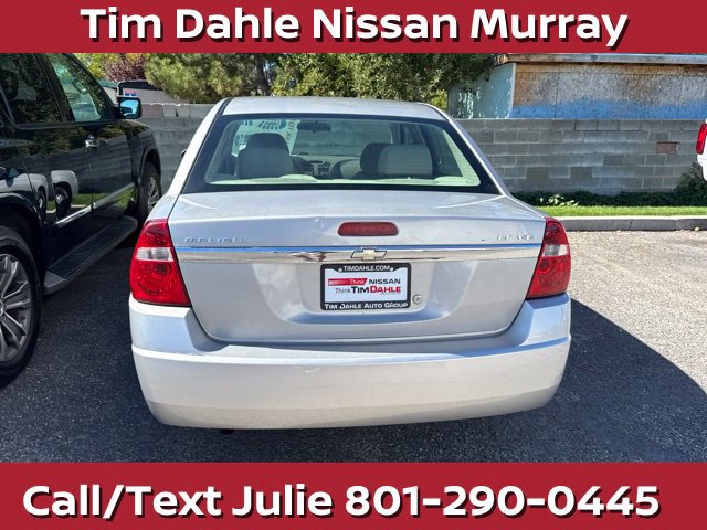 Used 2007 Chevrolet Malibu LT FWD image 15