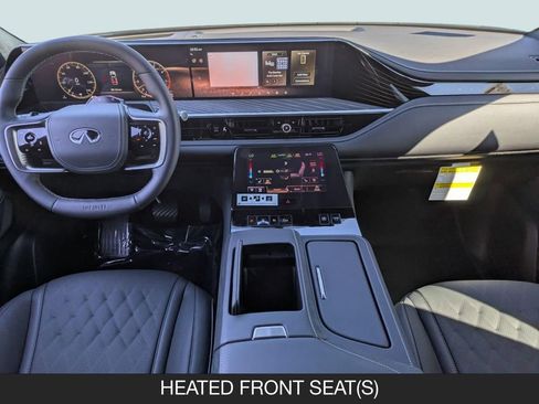 New 2026 INFINITI QX80 Autograph AWD/4WD image 13