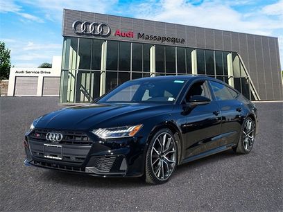 Used 2020 Audi S7 Premium Plus w/ S Sport Package
