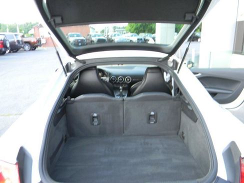 Used 2016 Audi TT 2.0T AWD/4WD image 12