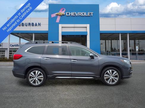Used 2020 Subaru Ascent Touring AWD/4WD image 4