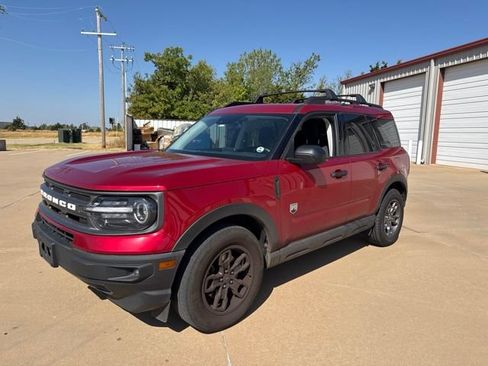 Used 2021 Ford Bronco Sport Big Bend AWD/4WD image 1