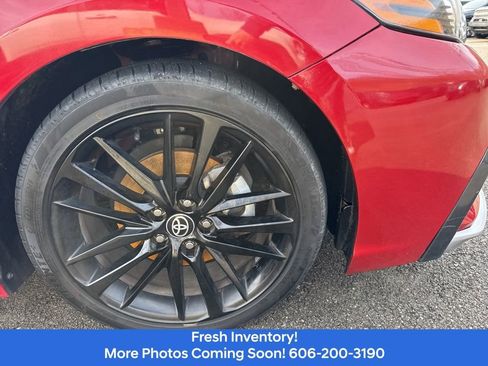 Used 2022 Toyota Camry XSE w/ Carpet Mat Package (TMS) image 4