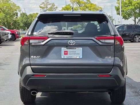 Certified 2024 Toyota RAV4 XLE FWD image 7