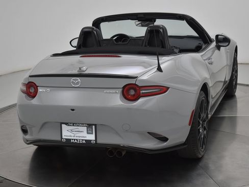 Certified 2025 MAZDA MX-5 Miata Club w/ Brembo/BBS Recaro Package RWD image 22