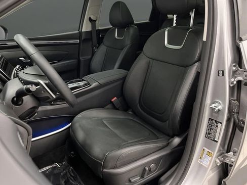 Used 2024 Hyundai Tucson Limited image 4