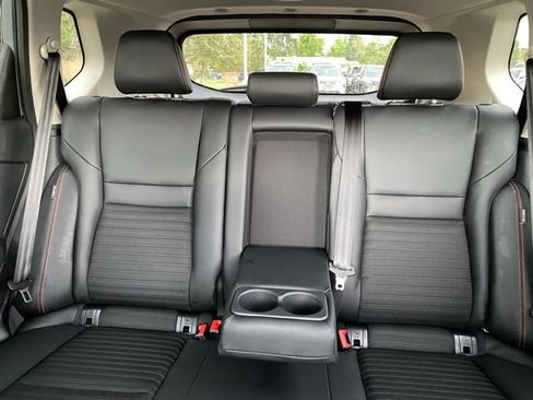 New 2026 Nissan Rogue SV w/ Rock Creek Premium Package AWD/4WD image 11