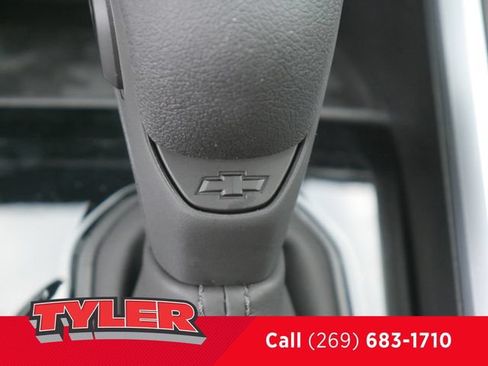 New 2026 Chevrolet Colorado Trail Boss AWD/4WD image 39