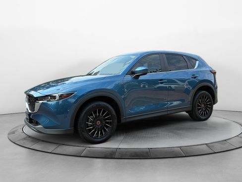 Used 2022 MAZDA CX-5 AWD 2.5 S image 3