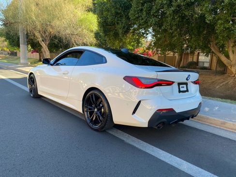 Used 2021 BMW 430i 430i Coupe w/ M Sport Package image 63