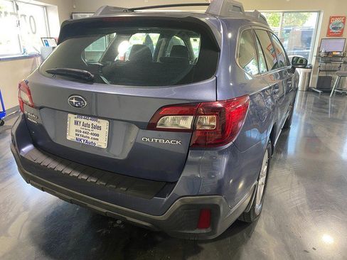 Used 2018 Subaru Outback 2.5i w/ Popular Package #1 AWD/4WD image 7