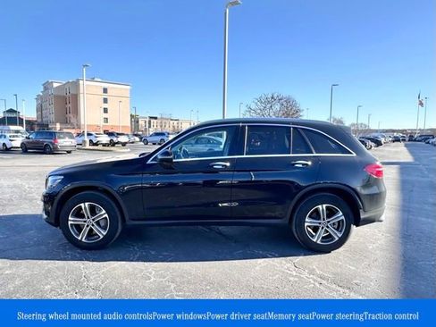 Certified 2018 Mercedes-Benz GLC 300 4MATIC image 4