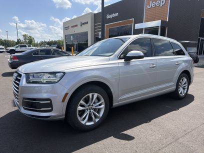 Used 2017 Audi Q7 3.0T Premium Plus