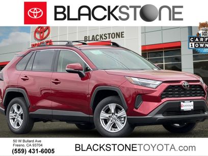 Certified 2025 Toyota RAV4 LE