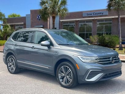 Used 2024 Volkswagen Tiguan Wolfsburg Edition