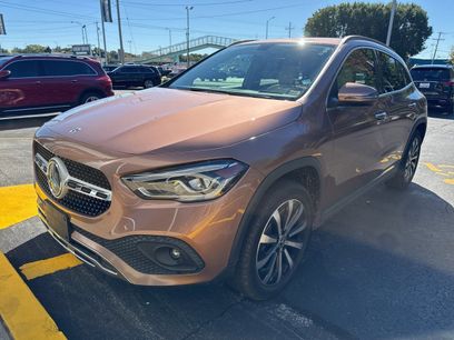 Used 2022 Mercedes-Benz GLA 250 4MATIC w/ Premium Package Lite