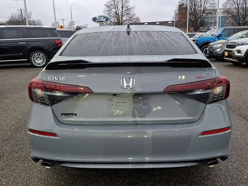 Used 2025 Honda Civic Si image 9