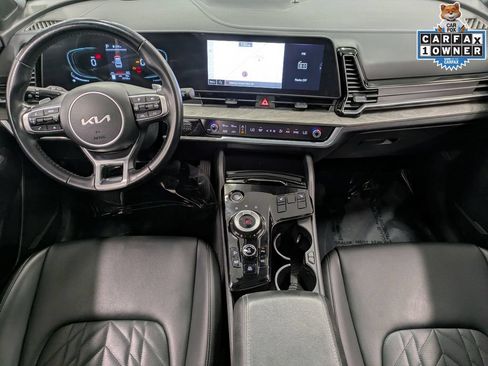Certified 2023 Kia Sportage X-Line AWD/4WD image 24