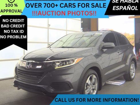 Used 2022 Honda HR-V LX image 1