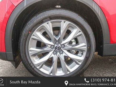 New 2026 MAZDA CX-90 3.3 Turbo w/ Premium Plus Pkg image 11