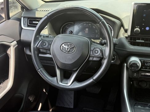 Used 2023 Toyota RAV4 XLE Premium AWD/4WD image 21