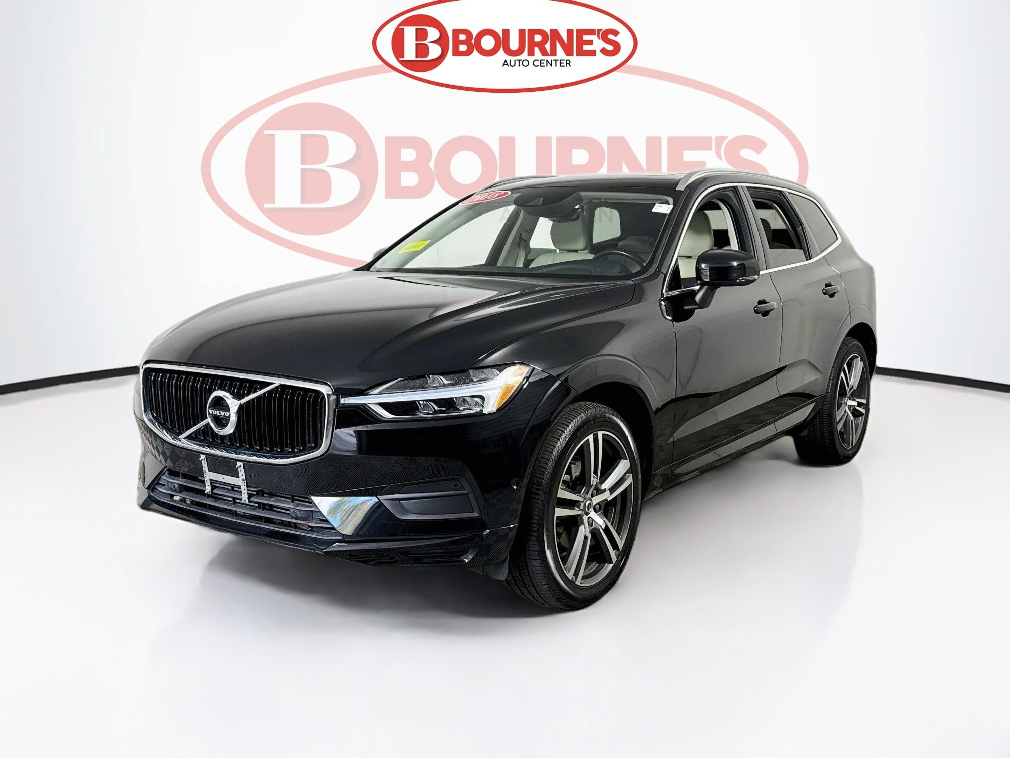 Used 2019 Volvo XC60 T5 Momentum w/ Multimedia Package AWD/4WD image 7
