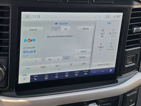 Used 2023 Ford F150 XLT w/ Equipment Group 302A High AWD/4WD image 20